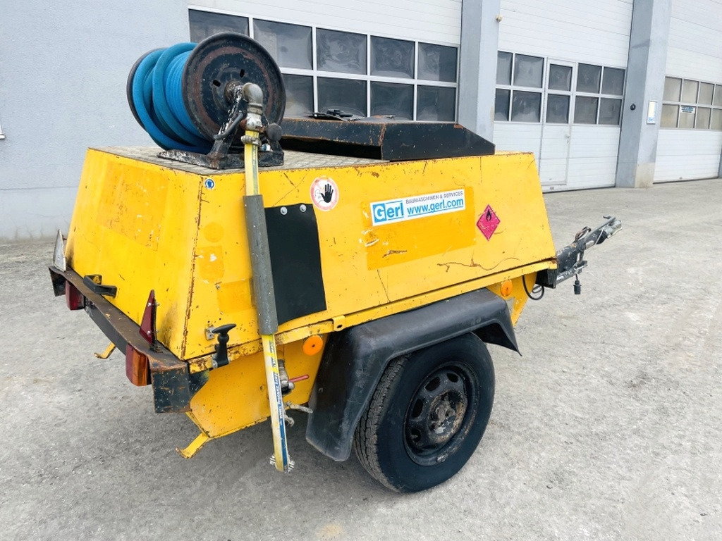 Atlas Copco XAS35DD (3961) - Компресор за воздух: слика 5 Atlas Copco XAS35DD (3961) - Компресор за воздух: слика 5