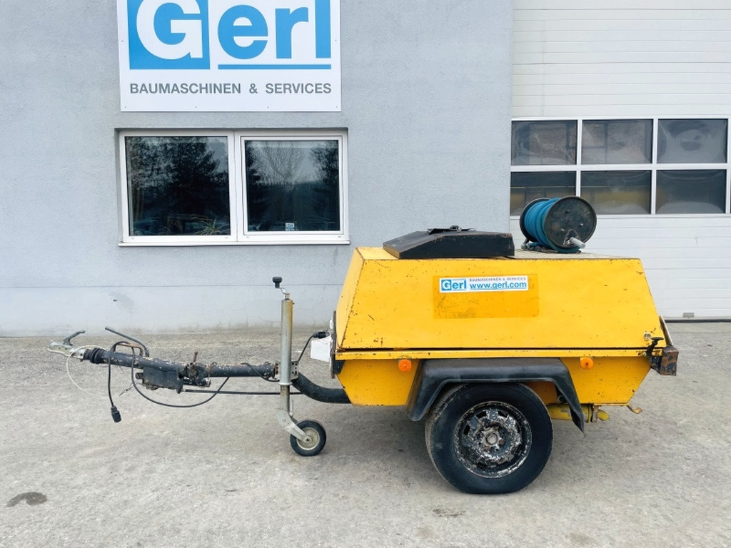 Atlas Copco XAS35DD (3961) - Компресор за воздух: слика 1 Atlas Copco XAS35DD (3961) - Компресор за воздух: слика 1