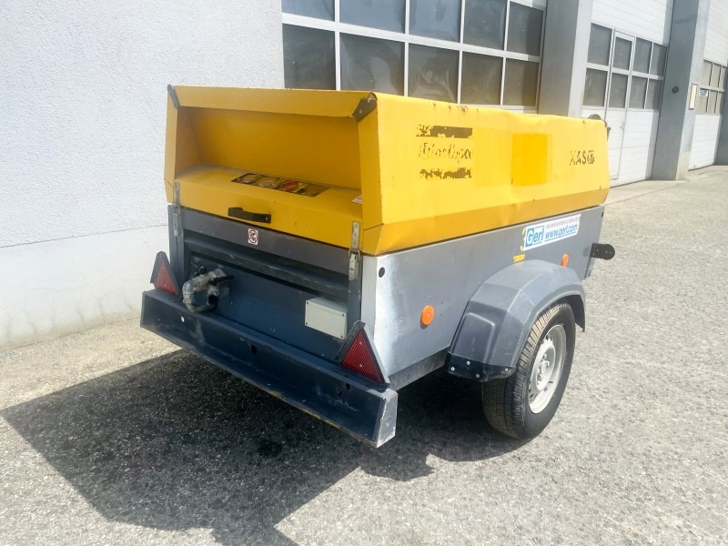 Atlas Copco XAS67 (3826) - Компресор за воздух: слика 5 Atlas Copco XAS67 (3826) - Компресор за воздух: слика 5