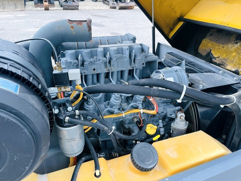 Компресор за воздух Atlas Copco XAS97 (3882): слика 7