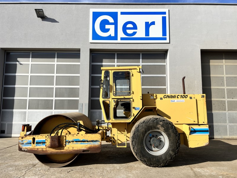 Bitelli C 100 (110768) - Компактор: слика 1 Bitelli C 100 (110768) - Компактор: слика 1