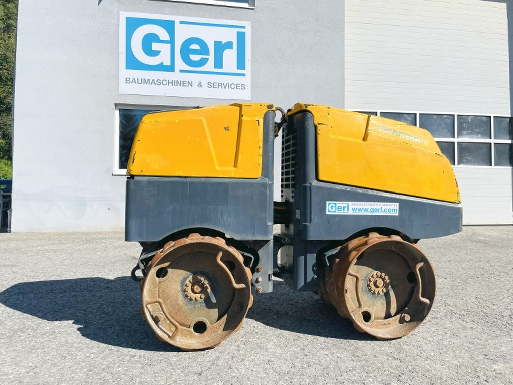 Мини ваљак Bomag BMP8500 (4074): слика 8