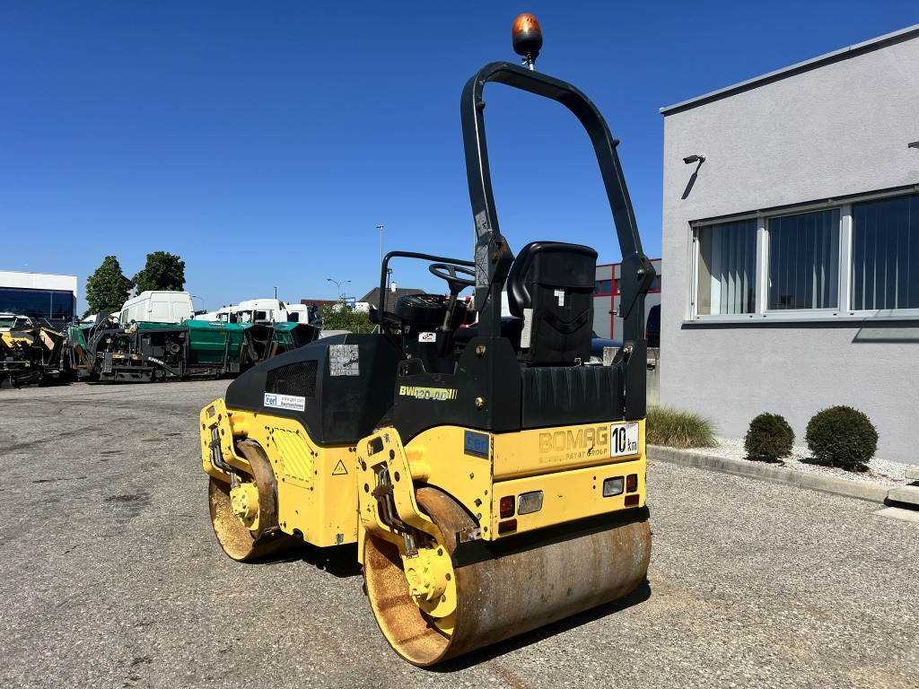Bomag BW 120 AD-4 (111624) - Ваљак за пат: слика 3 Bomag BW 120 AD-4 (111624) - Ваљак за пат: слика 3