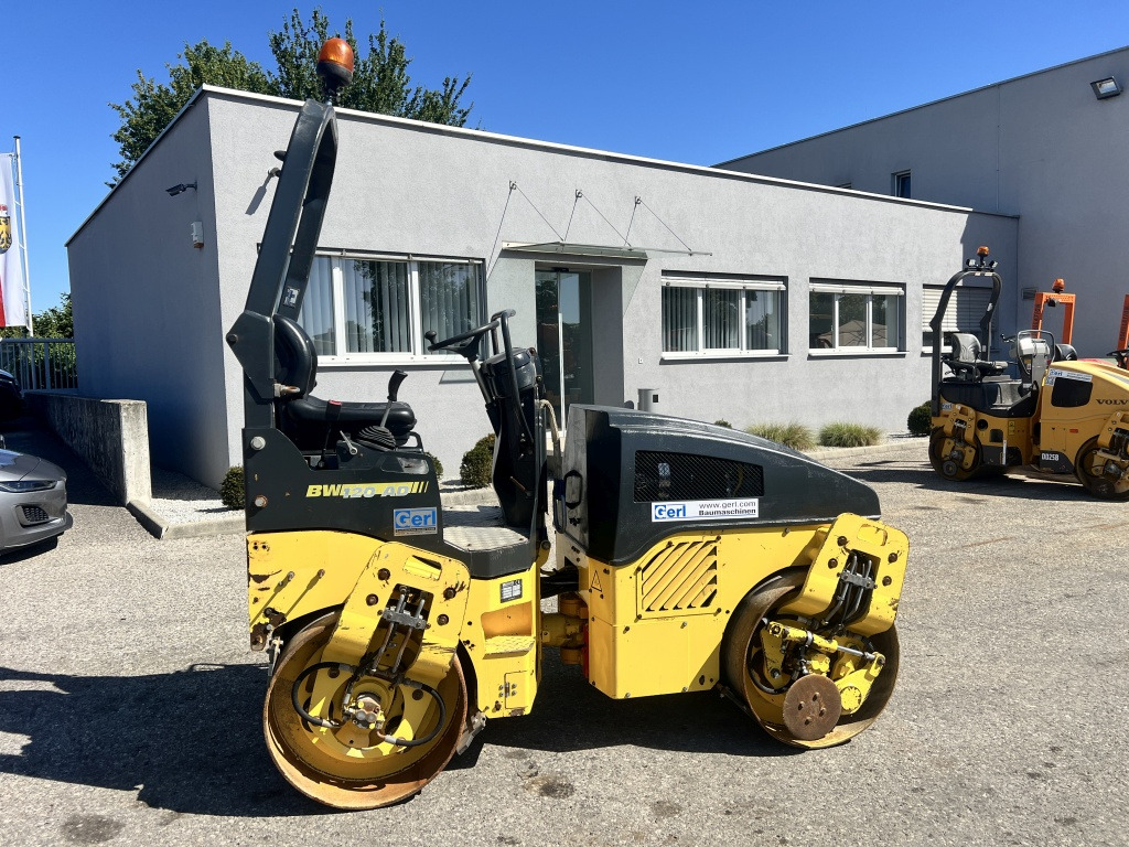 Bomag BW 120 AD-4 (111624) - Ваљак за пат: слика 4 Bomag BW 120 AD-4 (111624) - Ваљак за пат: слика 4