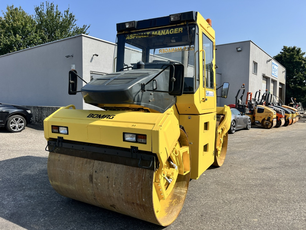 Bomag BW 174 n. Chr. (111667) - Ваљак за пат: слика 2 Bomag BW 174 n. Chr. (111667) - Ваљак за пат: слика 2