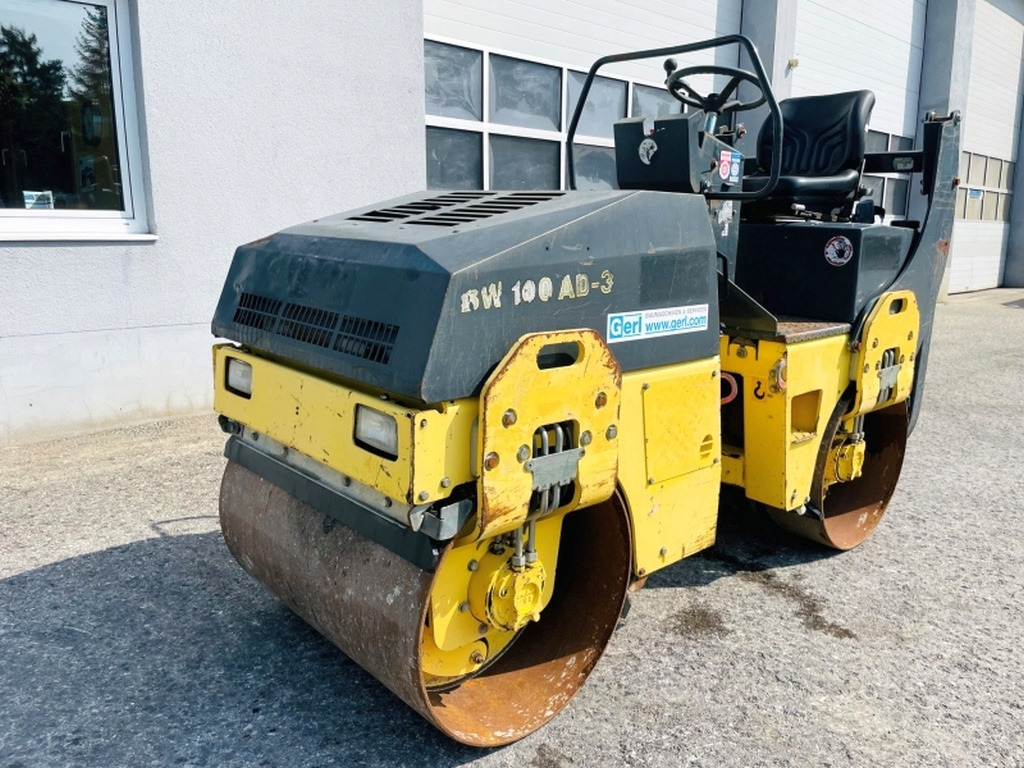 Bomag BW100 AD-3 (4047) - Ваљак за пат: слика 4 Bomag BW100 AD-3 (4047) - Ваљак за пат: слика 4