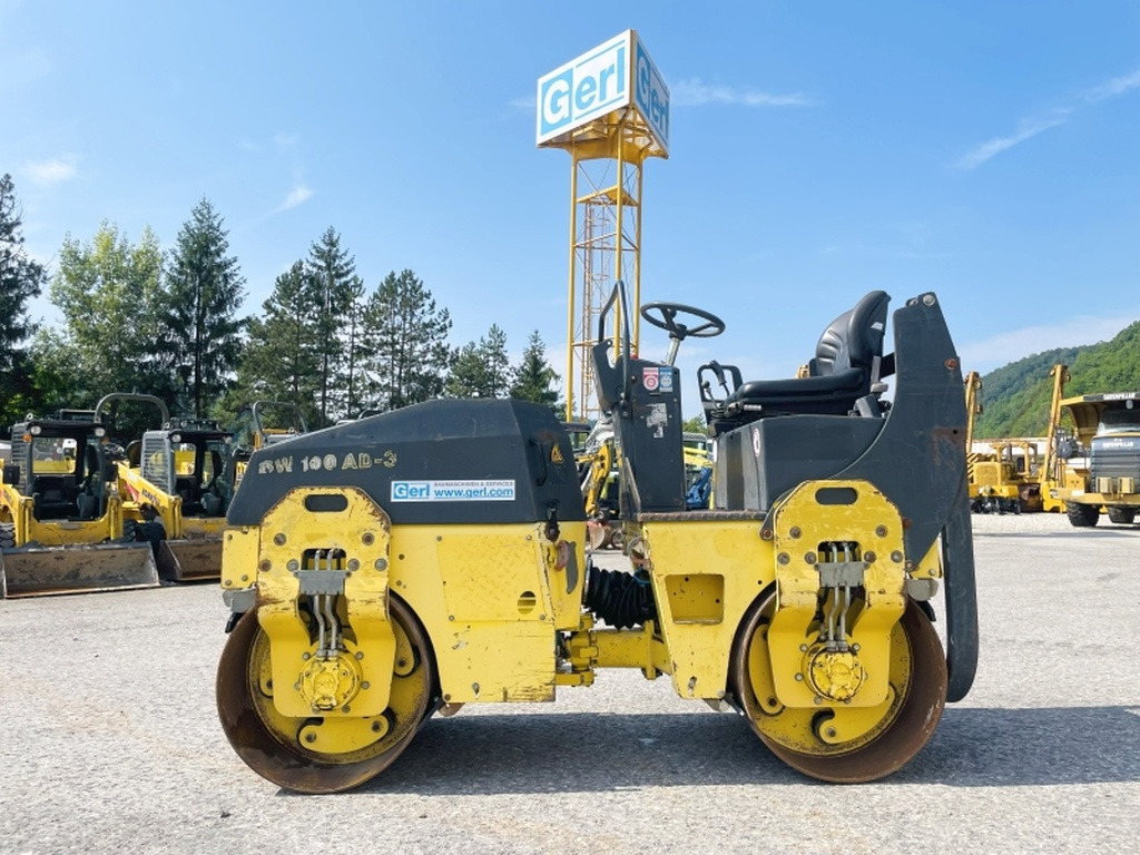 Bomag BW100 AD-3 (4047) - Ваљак за пат: слика 1 Bomag BW100 AD-3 (4047) - Ваљак за пат: слика 1
