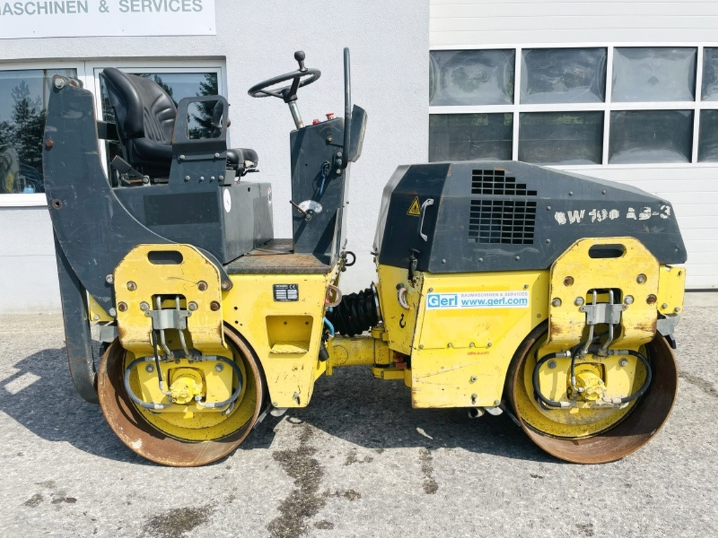 Bomag BW100 AD-3 (4047) - Ваљак за пат: слика 2 Bomag BW100 AD-3 (4047) - Ваљак за пат: слика 2