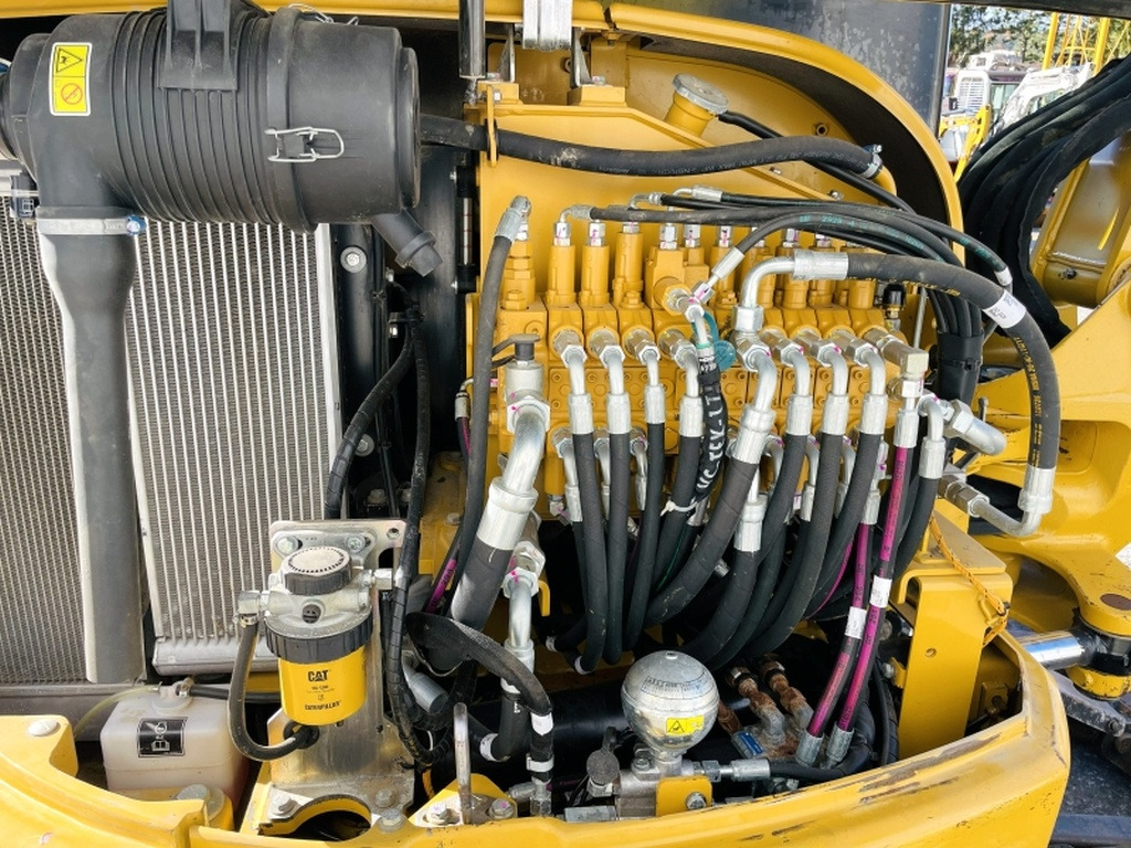 Caterpillar 305E CR (4086) - Мини багер: слика 5 Caterpillar 305E CR (4086) - Мини багер: слика 5