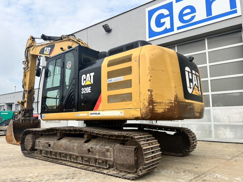 Caterpillar 320 EL (110649) - Багер гасеничар: слика 3 Caterpillar 320 EL (110649) - Багер гасеничар: слика 3