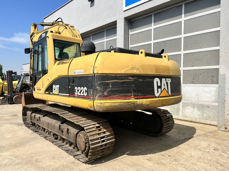 Caterpillar 322 C LN (110546) - Багер гасеничар: слика 5 Caterpillar 322 C LN (110546) - Багер гасеничар: слика 5