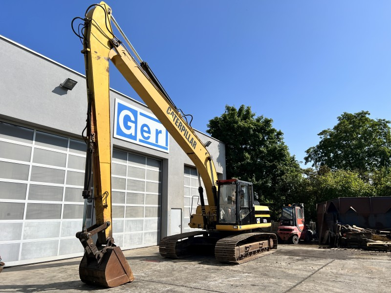 Caterpillar 322 Liter (110821) - Багер гасеничар: слика 2 Caterpillar 322 Liter (110821) - Багер гасеничар: слика 2