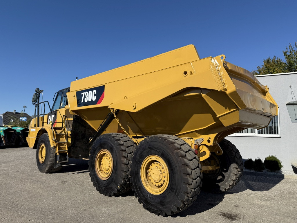 Caterpillar 730 C (111598) - Зглобен истоварувач: слика 4 Caterpillar 730 C (111598) - Зглобен истоварувач: слика 4