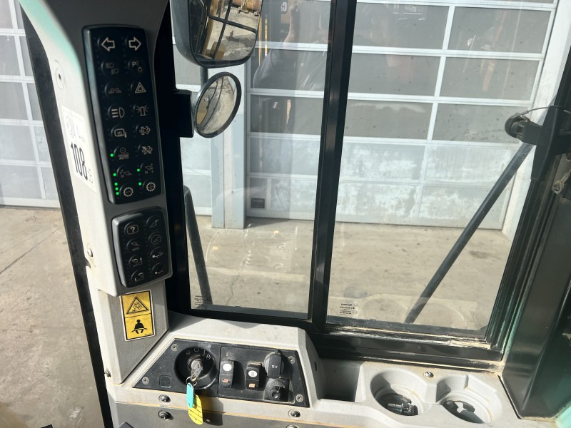 Натоварувач на тркала Caterpillar 966 K (111137): слика 10 Натоварувач на тркала Caterpillar 966 K (111137): слика 10