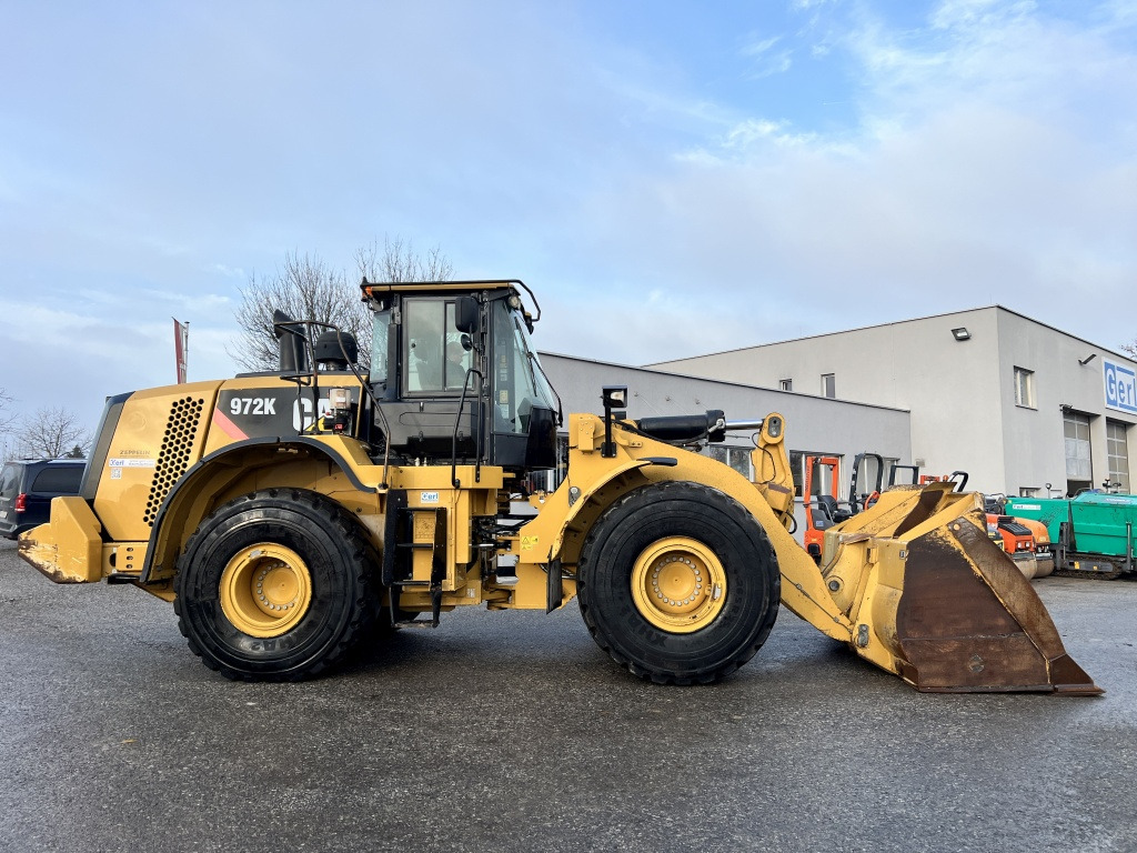 Caterpillar 972 K (111424) - Натоварувач на тркала: слика 5 Caterpillar 972 K (111424) - Натоварувач на тркала: слика 5