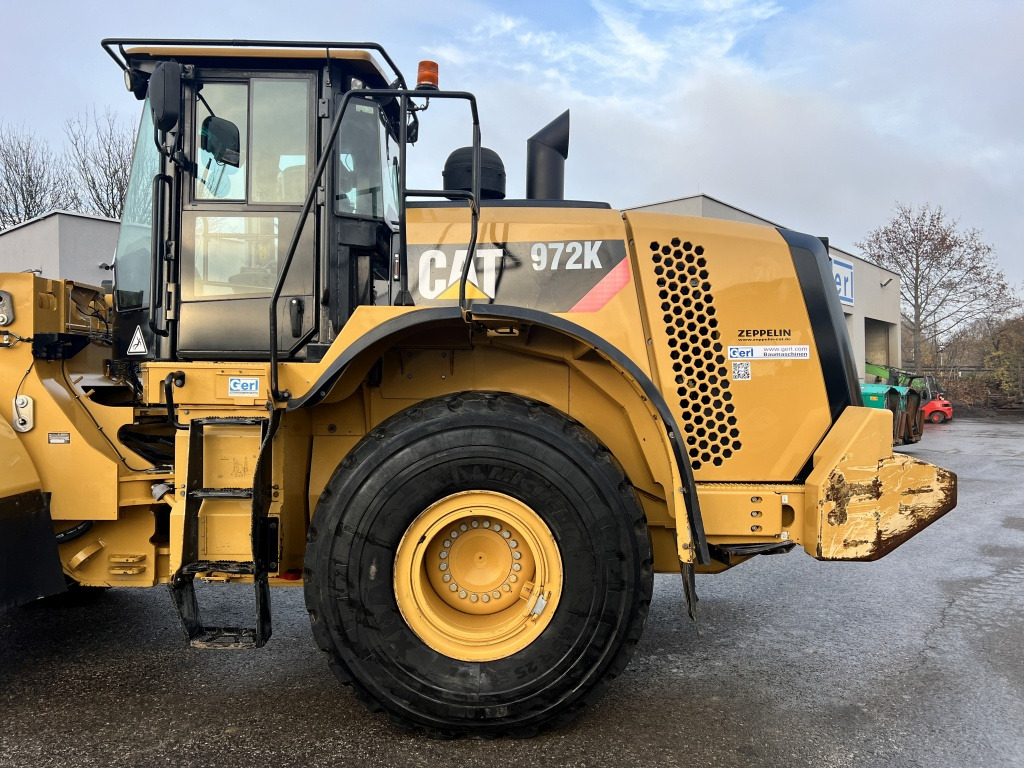 Caterpillar 972 K (111424) - Натоварувач на тркала: слика 2 Caterpillar 972 K (111424) - Натоварувач на тркала: слика 2