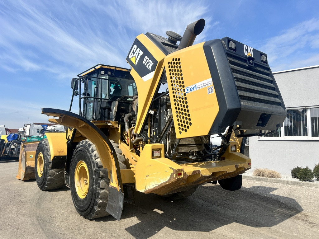 Caterpillar 972 K (111548) - Натоварувач на тркала: слика 5 Caterpillar 972 K (111548) - Натоварувач на тркала: слика 5