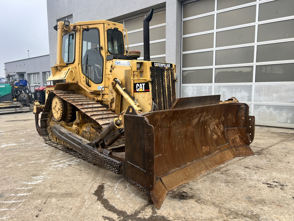 Caterpillar KATZE D 5 H (111452) - Булдожер: слика 5 Caterpillar KATZE D 5 H (111452) - Булдожер: слика 5