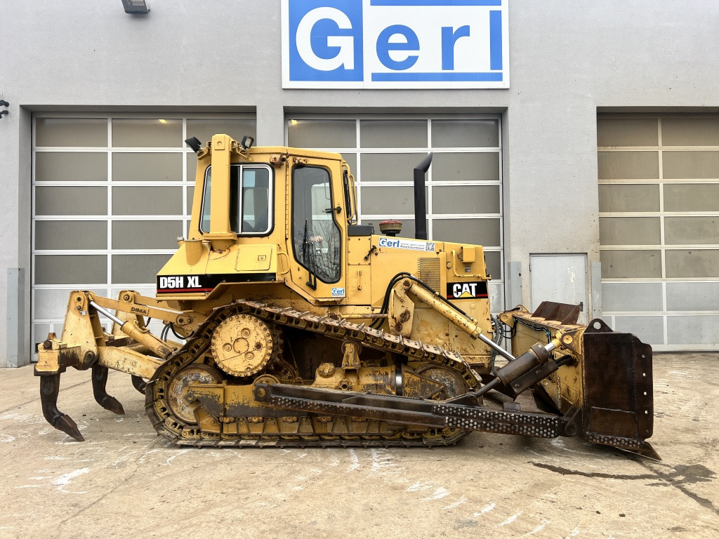 Caterpillar KATZE D 5 H (111452) - Булдожер: слика 4 Caterpillar KATZE D 5 H (111452) - Булдожер: слика 4
