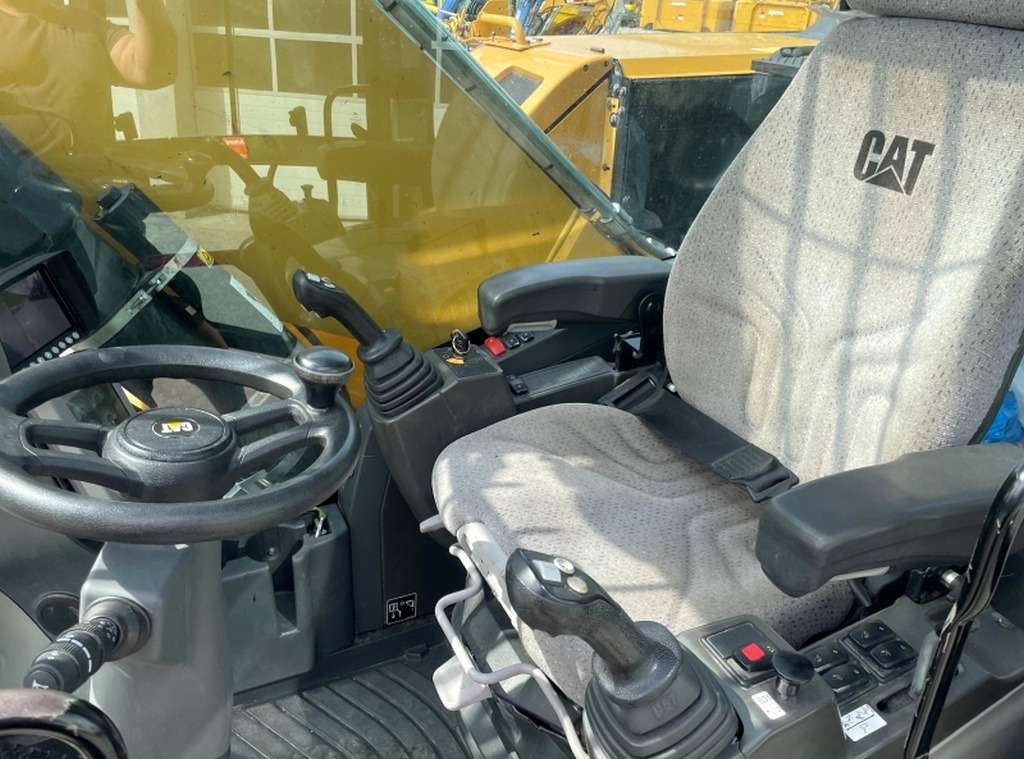 Справувач со отпад/ Индустрија Caterpillar MH3022 (3993): слика 7