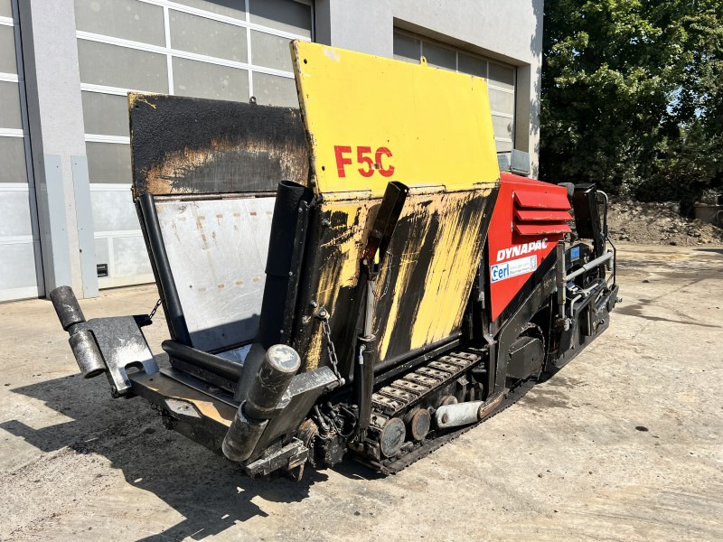 Dynapac F 5 C (111298) - Асфалтен поплочувач: слика 2 Dynapac F 5 C (111298) - Асфалтен поплочувач: слика 2