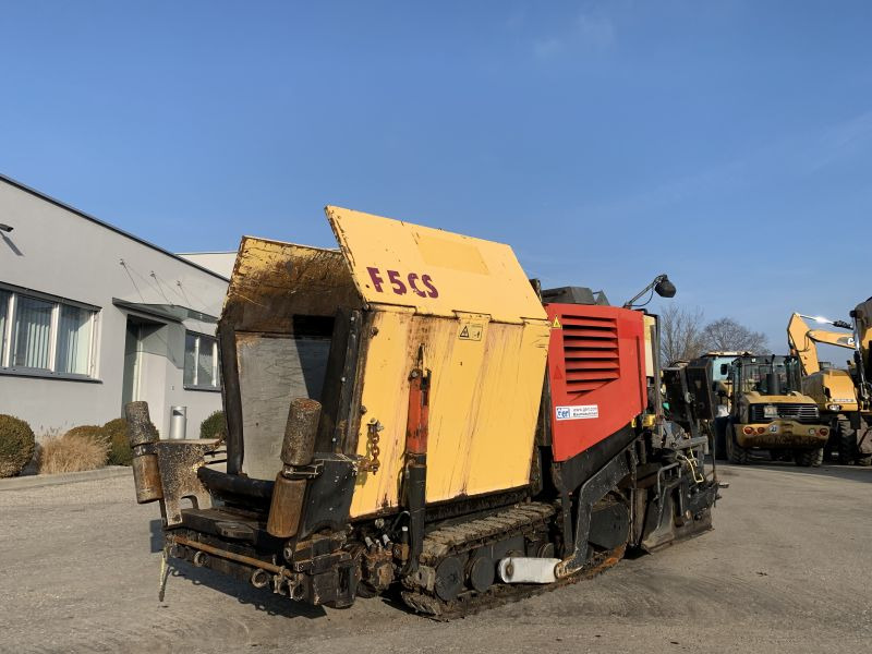 Dynapac F 5 CS (110390) - Асфалтен поплочувач: слика 2 Dynapac F 5 CS (110390) - Асфалтен поплочувач: слика 2