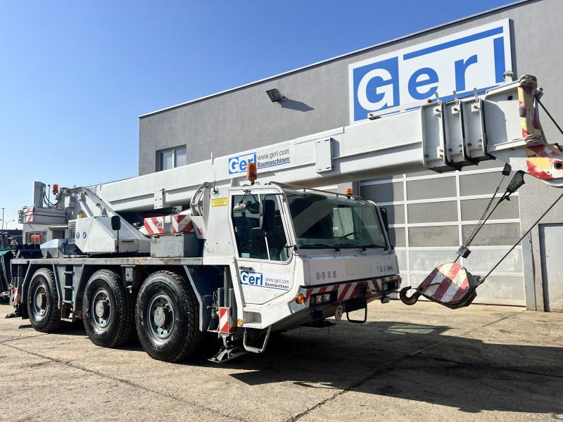 Faun RTF 40-3 (111145) - Кран за секакви терени: слика 5 Faun RTF 40-3 (111145) - Кран за секакви терени: слика 5