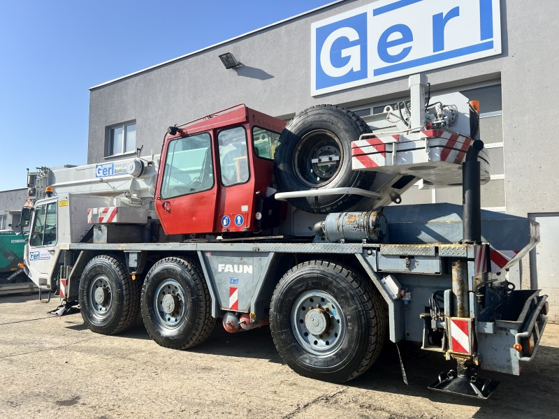 Faun RTF 40-3 (111145) - Кран за секакви терени: слика 3 Faun RTF 40-3 (111145) - Кран за секакви терени: слика 3