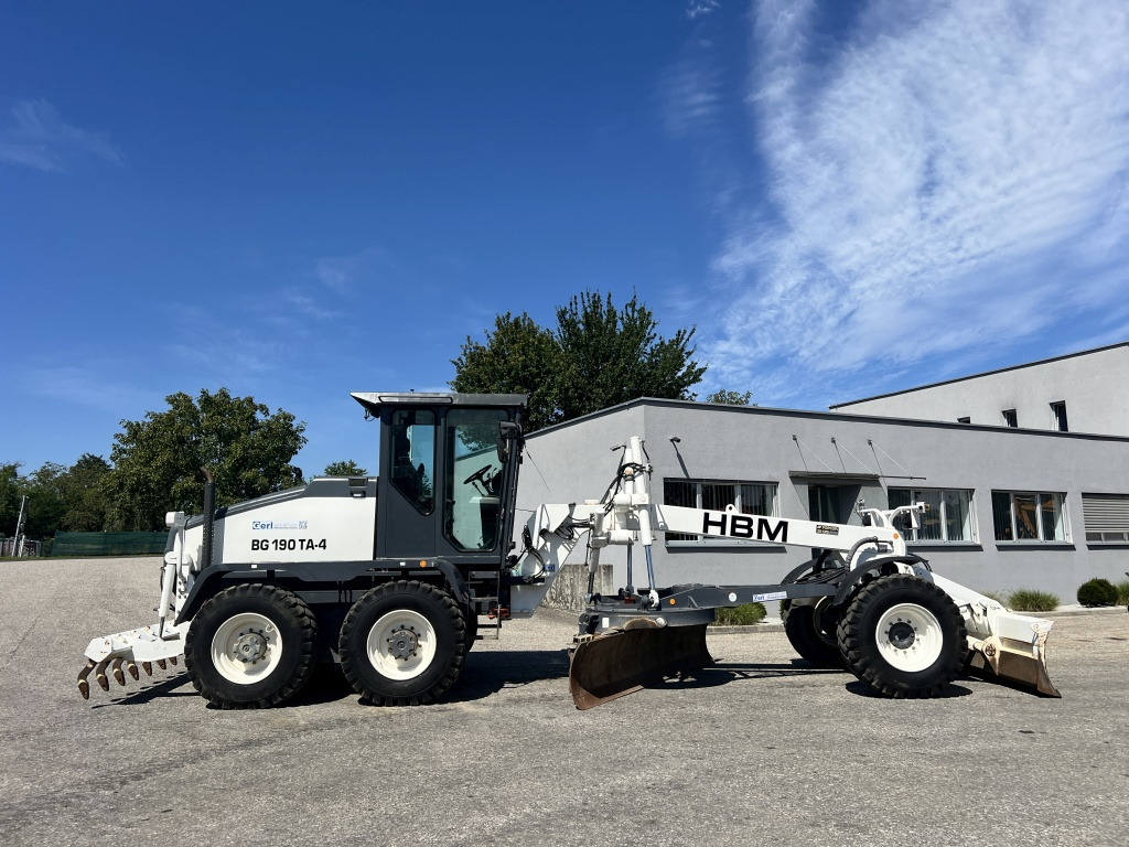 HBM Bomag BG 190TA-4 (111673) - Порамнувач: слика 5 HBM Bomag BG 190TA-4 (111673) - Порамнувач: слика 5