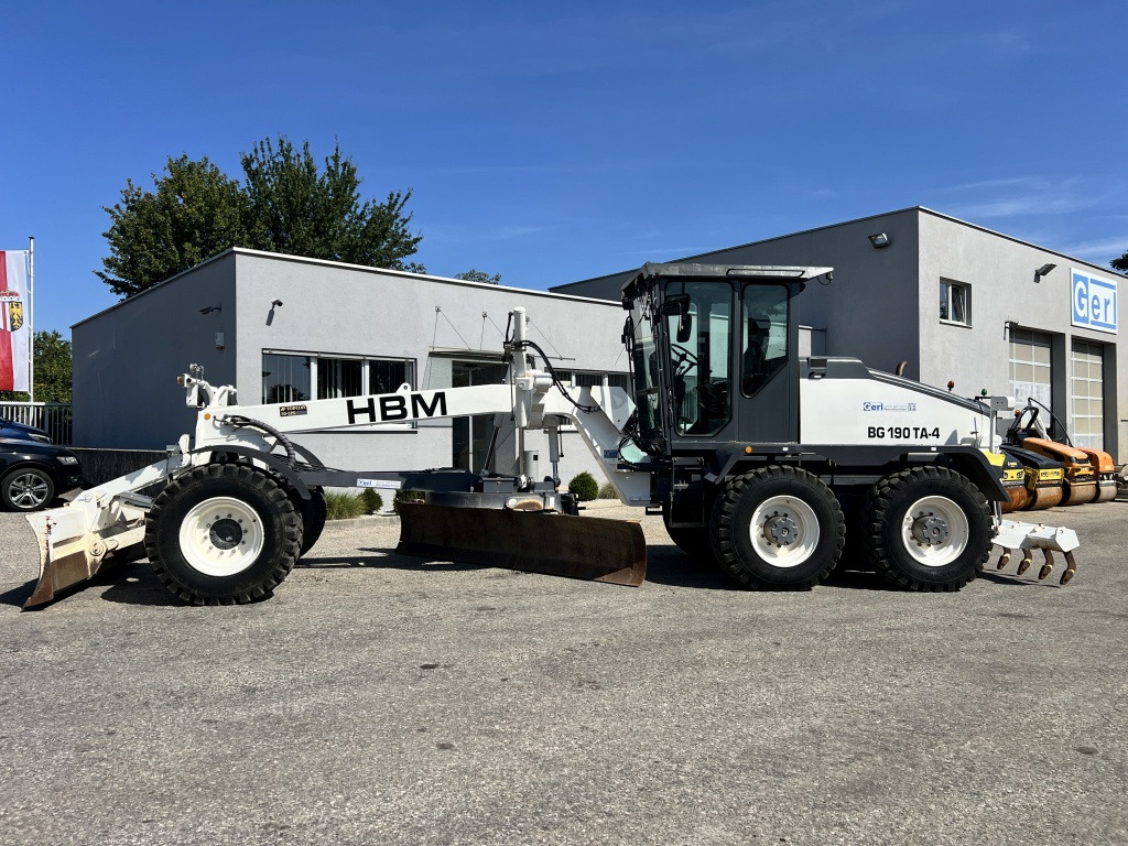 HBM Bomag BG 190TA-4 (111673) - Порамнувач: слика 1 HBM Bomag BG 190TA-4 (111673) - Порамнувач: слика 1