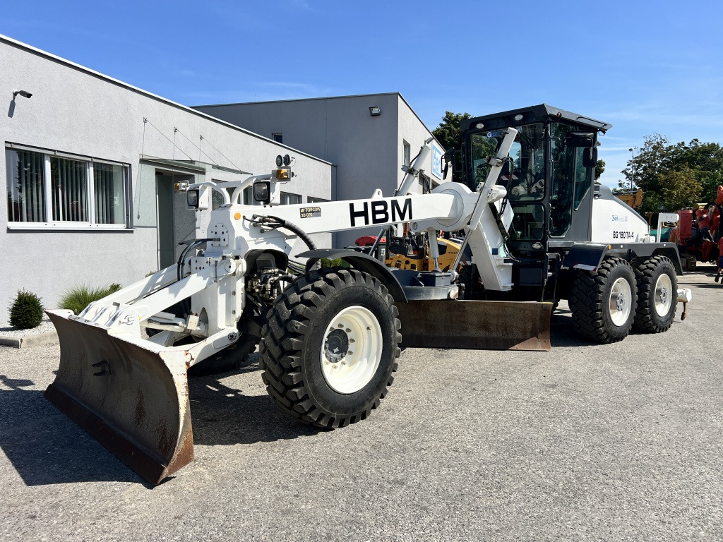 HBM Bomag BG 190TA-4 (111673) - Порамнувач: слика 3 HBM Bomag BG 190TA-4 (111673) - Порамнувач: слика 3