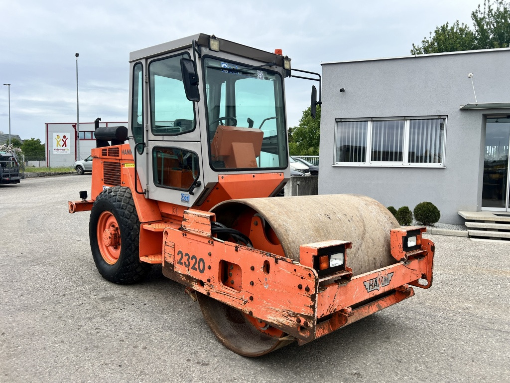 Hamm 2320 D (111599) - Компактор: слика 5 Hamm 2320 D (111599) - Компактор: слика 5