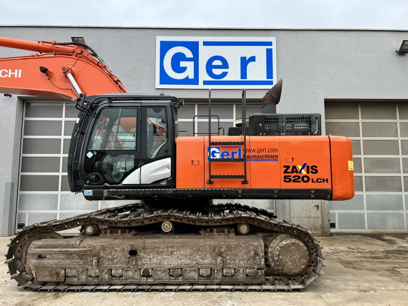 Hitachi ZX 520 LCH-5 (110554) - Багер гасеничар: слика 2 Hitachi ZX 520 LCH-5 (110554) - Багер гасеничар: слика 2