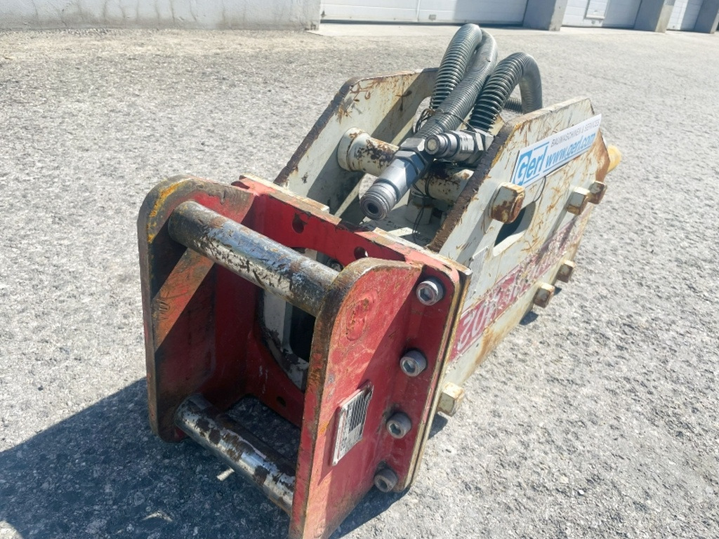 Huppi 402 TOKU (4063) - Хидрауличен чекан: слика 2 Huppi 402 TOKU (4063) - Хидрауличен чекан: слика 2
