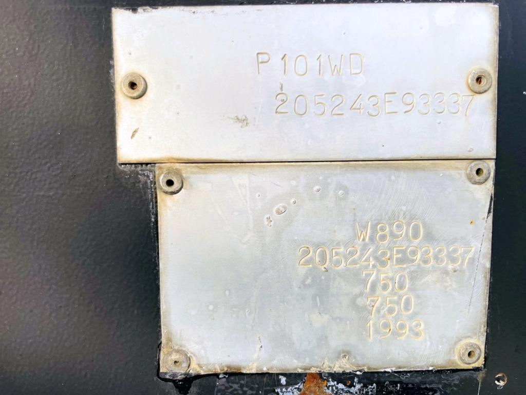 Ingersoll Rand P 101 WD (3954) - Компресор за воздух: слика 3 Ingersoll Rand P 101 WD (3954) - Компресор за воздух: слика 3