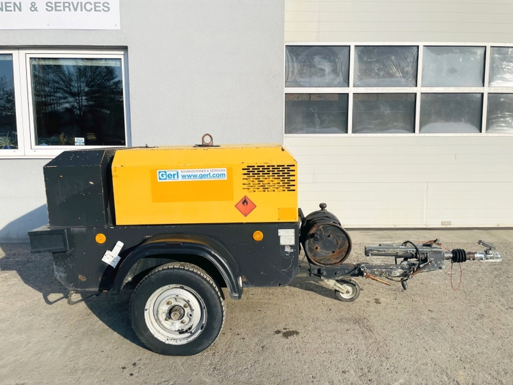 Ingersoll Rand P 101 WD (3954) - Компресор за воздух: слика 2 Ingersoll Rand P 101 WD (3954) - Компресор за воздух: слика 2