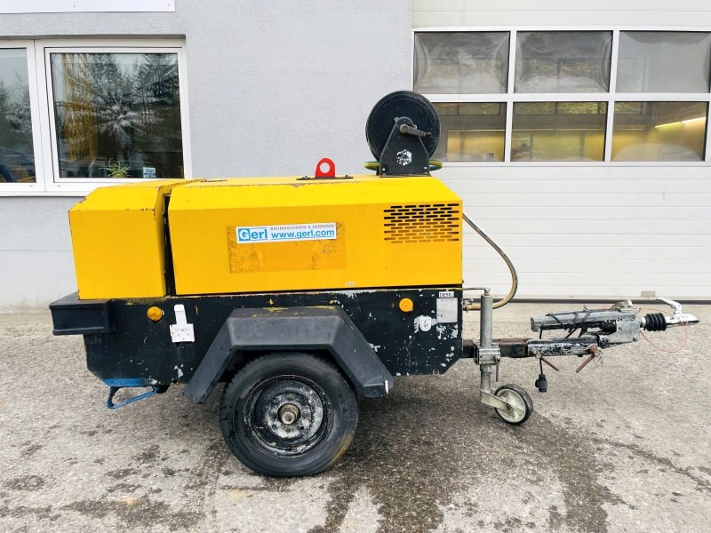 Ingersoll Rand P130WD (3876) - Компресор за воздух: слика 2 Ingersoll Rand P130WD (3876) - Компресор за воздух: слика 2