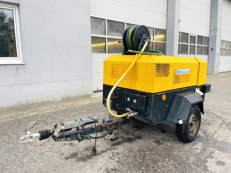 Ingersoll Rand P130WD (3876) - Компресор за воздух: слика 4 Ingersoll Rand P130WD (3876) - Компресор за воздух: слика 4