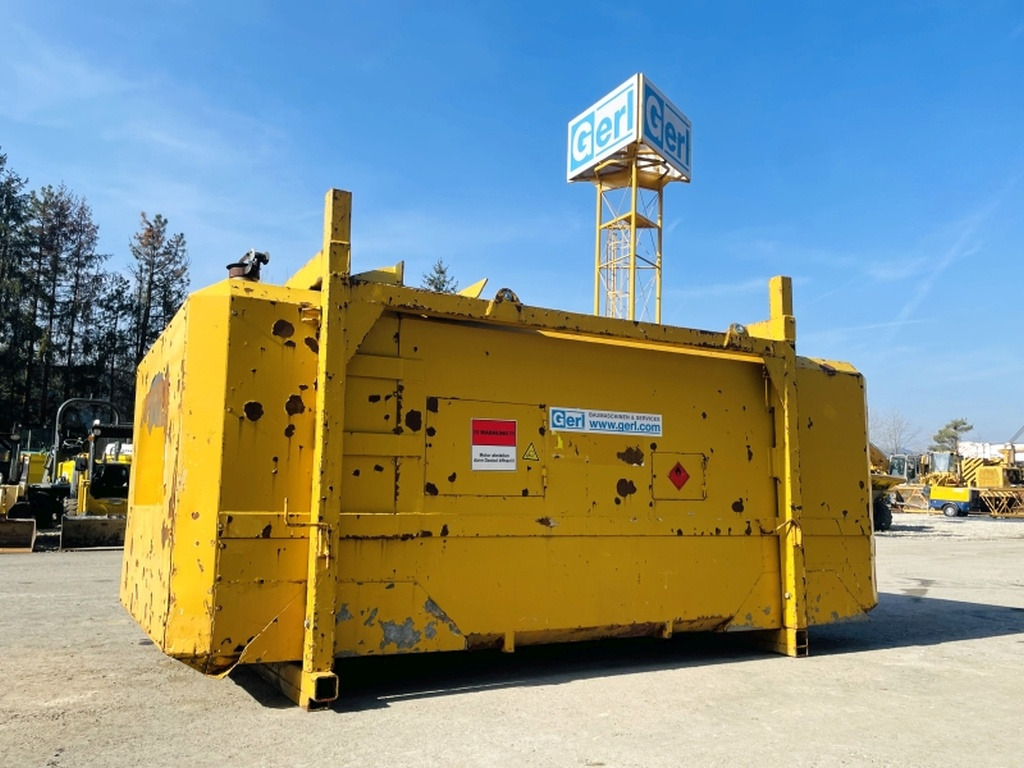 Ingersoll Rand VHP700W CAT (3951) - Компресор за воздух: слика 3 Ingersoll Rand VHP700W CAT (3951) - Компресор за воздух: слика 3