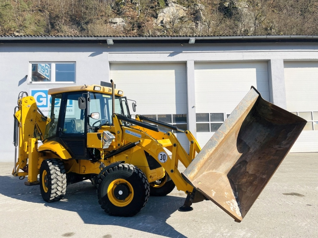 JCB 2CX SM 4WS (4001) - Ровокопач: слика 3 JCB 2CX SM 4WS (4001) - Ровокопач: слика 3
