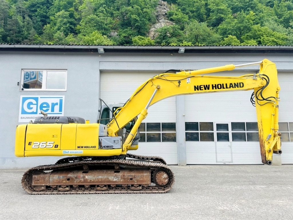 Kobelco - New Holland E265B (4000) - Багер гасеничар: слика 2 Kobelco - New Holland E265B (4000) - Багер гасеничар: слика 2