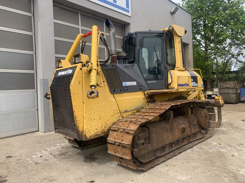 Komatsu D 65 EX-15 (110158) - Булдожер: слика 2 Komatsu D 65 EX-15 (110158) - Булдожер: слика 2