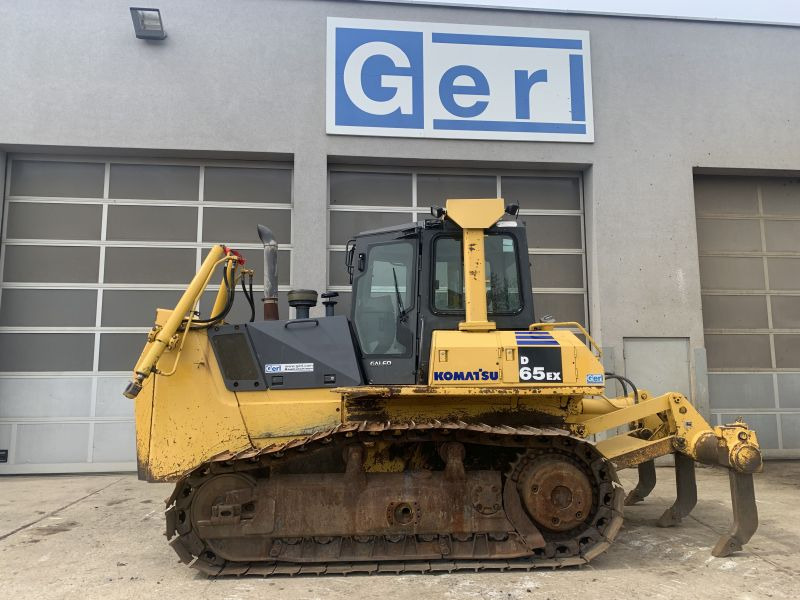 Komatsu D 65 EX-15 (110158) - Булдожер: слика 1 Komatsu D 65 EX-15 (110158) - Булдожер: слика 1