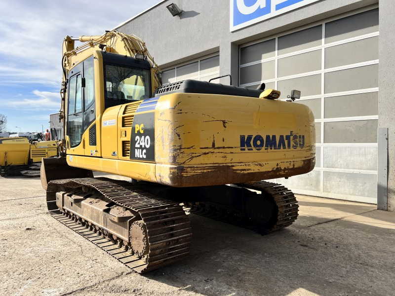 Komatsu PC 240-8 NLC (110815) - Багер гасеничар: слика 3 Komatsu PC 240-8 NLC (110815) - Багер гасеничар: слика 3