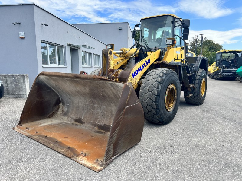 Komatsu WA 400 -5 H (110655) - Натоварувач на тркала: слика 2 Komatsu WA 400 -5 H (110655) - Натоварувач на тркала: слика 2