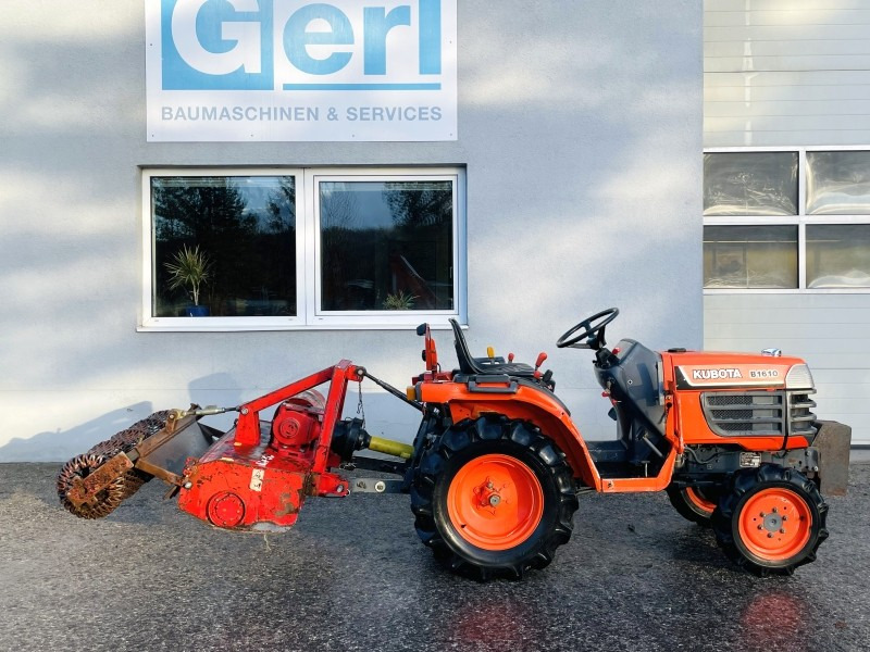 Kubota B1610D (3552) - Ровокопач: слика 2 Kubota B1610D (3552) - Ровокопач: слика 2