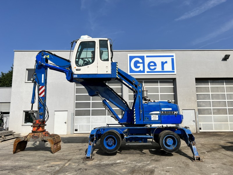 Liebherr A 316 Litronic (110986) - Справувач со отпад/ Индустрија: слика 1 Liebherr A 316 Litronic (110986) - Справувач со отпад/ Индустрија: слика 1