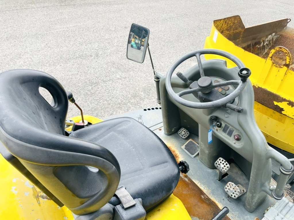 Neuson 4001 (4030) - Мини истоварувач: слика 5 Neuson 4001 (4030) - Мини истоварувач: слика 5