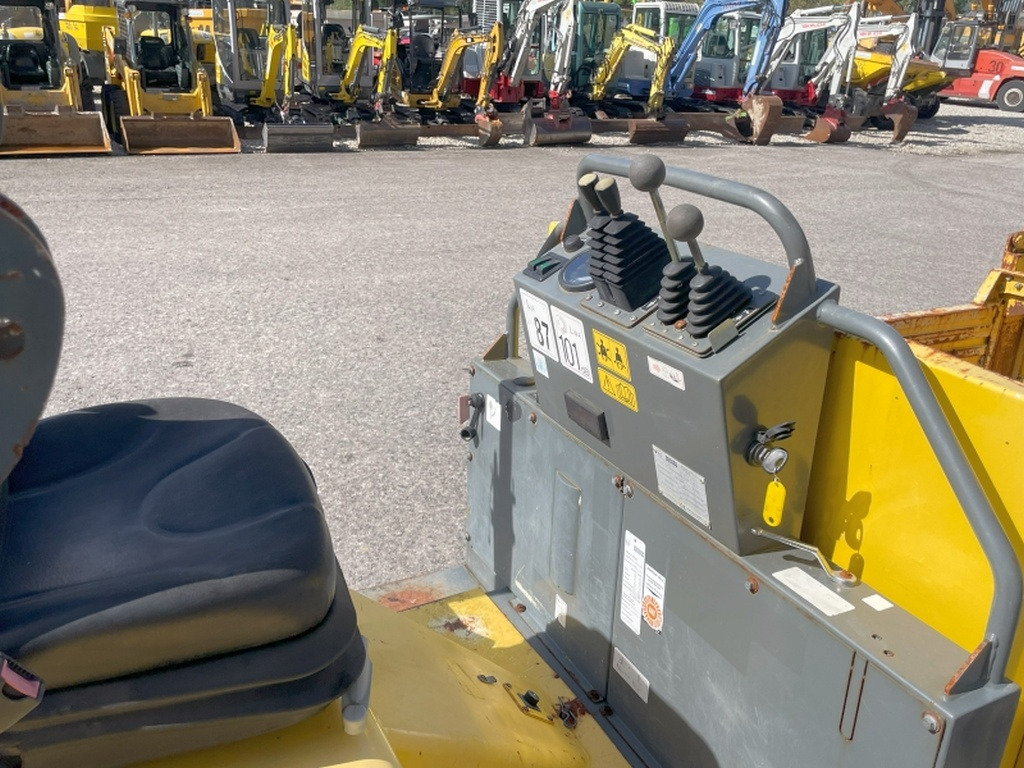 Neuson DT15 (4076) - Мини истоварувач: слика 5 Neuson DT15 (4076) - Мини истоварувач: слика 5
