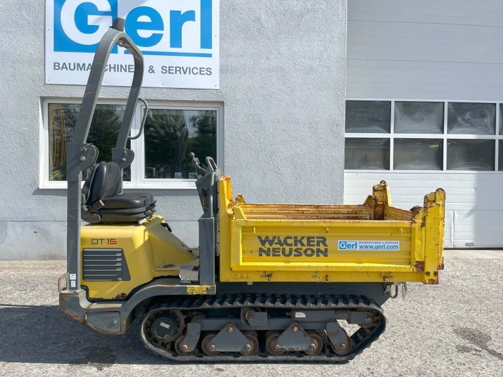 Neuson DT15 (4076) - Мини истоварувач: слика 2 Neuson DT15 (4076) - Мини истоварувач: слика 2